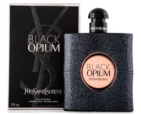 ysl perfume black optimum ร ว ว|YSL black opium for her.